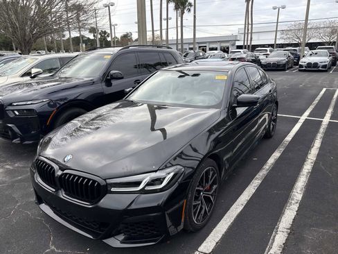 Certified 2023 BMW 540i w/ M Sport Package image 4