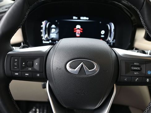 Used 2023 INFINITI QX60 Sensory AWD/4WD image 15
