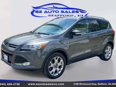 Used 2016 Ford Escape Titanium w/ Equipment Group 301A