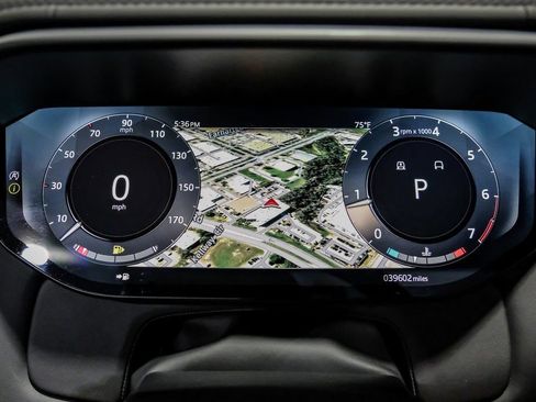 Used 2023 Land Rover Range Rover Sport SE Dynamic image 16