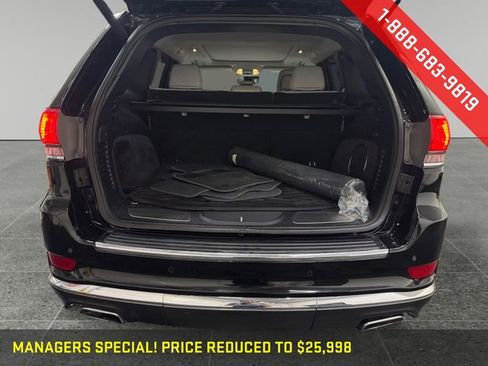 Used 2020 Jeep Grand Cherokee Summit image 15