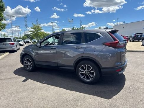 Used 2022 Honda CR-V EX-L image 14