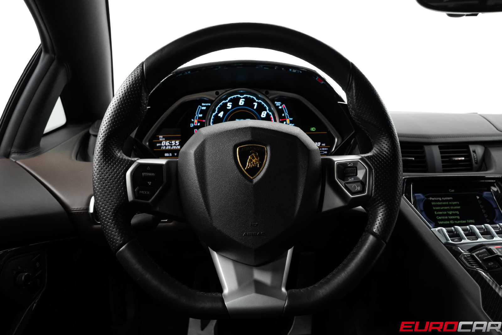 Used 2014 Lamborghini Aventador LP 700-4 AWD/4WD image 36