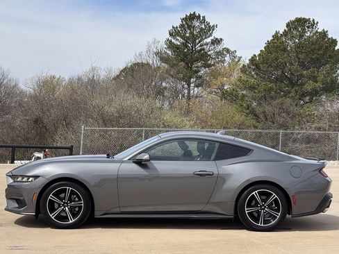 Used 2024 Ford Mustang Premium RWD image 3