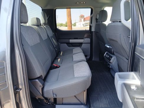 Used 2023 Ford F150 XLT w/ Equipment Group 302A High AWD/4WD image 67