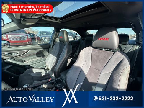 Used 2022 Subaru WRX Limited image 14