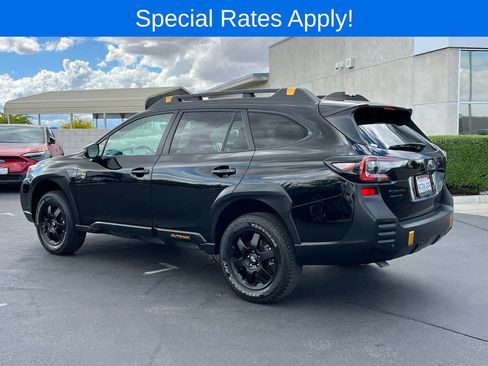 Certified 2023 Subaru Outback Wilderness AWD/4WD image 2