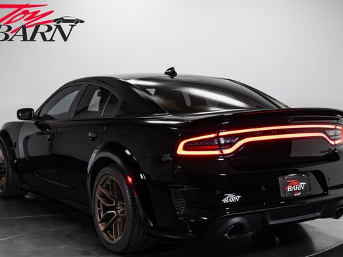 Used 2023 Dodge Charger SRT Hellcat RWD image 3