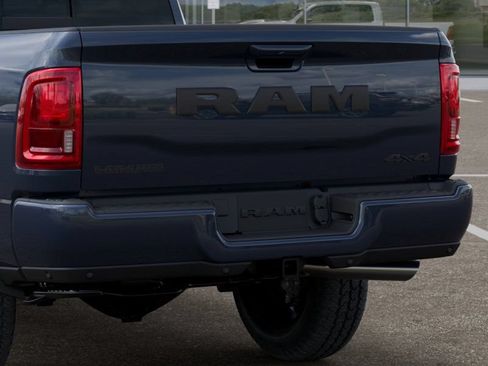 New 2026 RAM 2500 Laramie w/ Night Edition AWD/4WD image 13