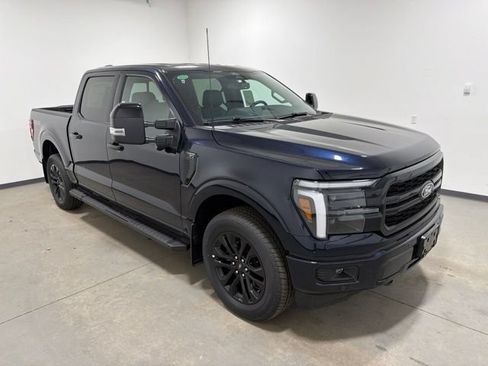 New 2026 Ford F150 Lariat w/ Equipment Group 502A High AWD/4WD image 3