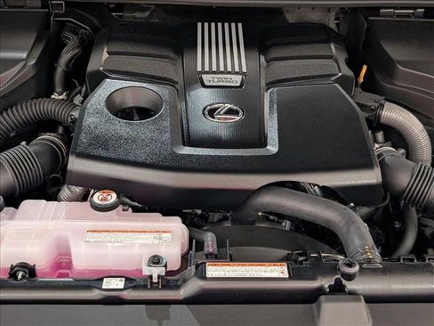 New 2026 Lexus LX 600 F Sport image 16