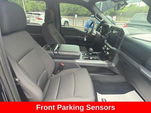 Used 2025 Ford F150 XLT w/ Equipment Group 302A MID AWD/4WD image 21
