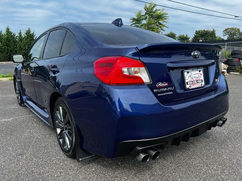 Used 2018 Subaru WRX image 7