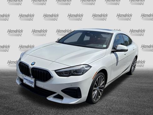 Certified 2023 BMW 228i xDrive Gran Coupe w/ Premium Package 2 AWD/4WD image 9
