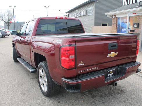 Used 2016 Chevrolet Silverado 1500 LT w/ All Star Edition AWD/4WD image 3