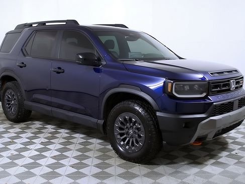 Used 2026 Honda Passport TrailSport image 6