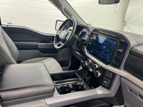 Used 2023 Ford F150 XLT w/ Equipment Group 302A High AWD/4WD image 24