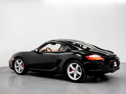 Used 2007 Porsche Cayman S RWD image 8