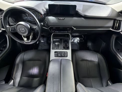 Used 2024 MAZDA CX-90 3.3 Turbo w/ Premium Package AWD/4WD image 38