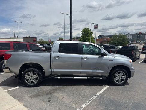 Used 2012 Toyota Tundra Limited w/ Memory Pkg AWD/4WD image 6