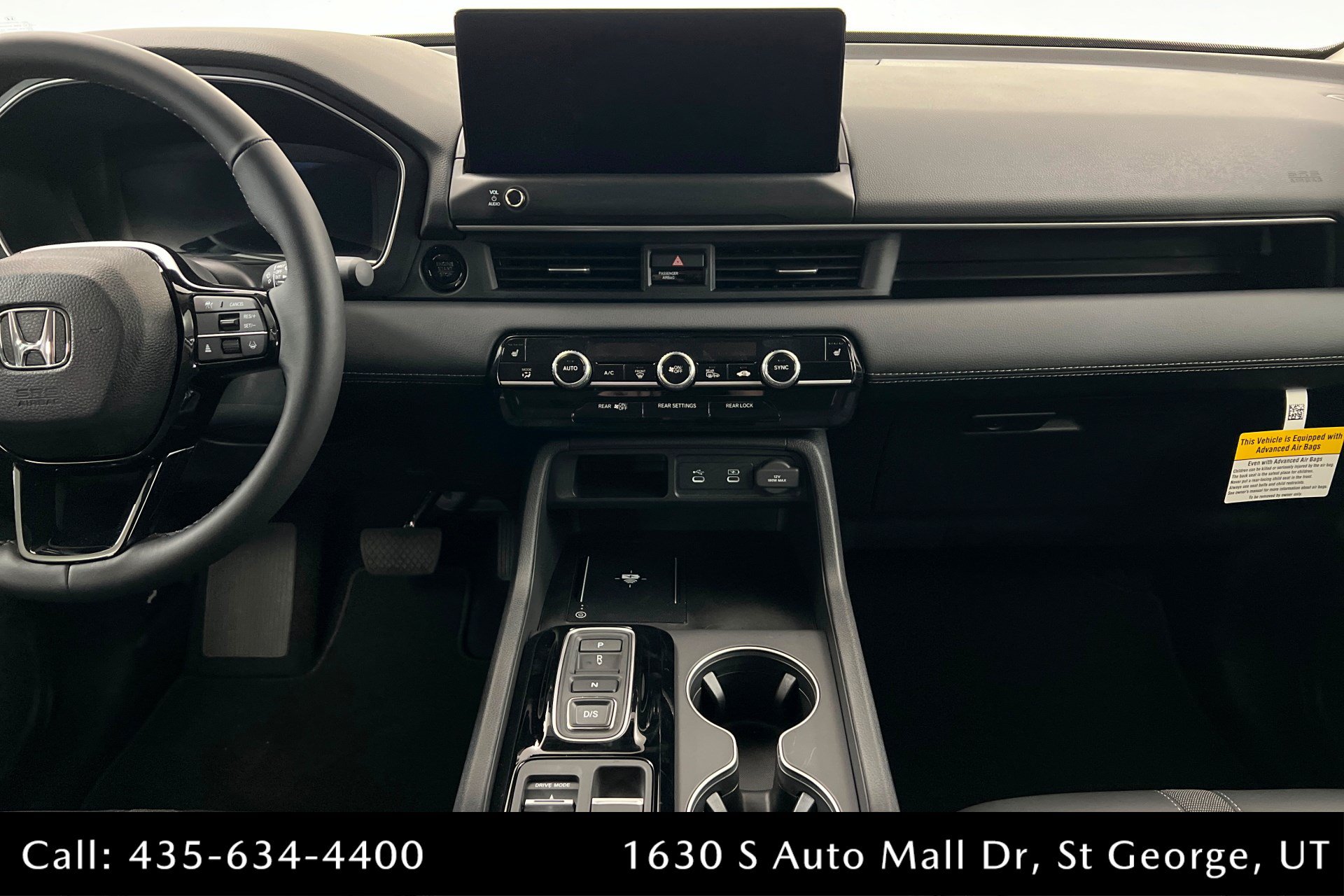 New 2026 Honda Pilot EX-L image 13