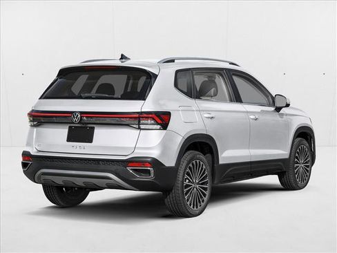 New 2026 Volkswagen Taos SE AWD/4WD image 2