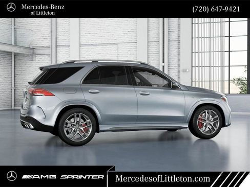 New 2026 Mercedes-Benz GLE 63 AMG S image 19