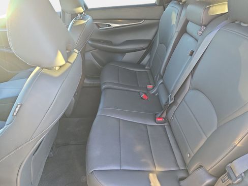 Used 2025 INFINITI QX50 Luxe image 14