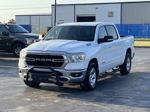 Used 2019 RAM 1500 Big Horn RWD image 3