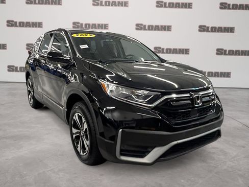 Certified 2022 Honda CR-V Special Edition image 7