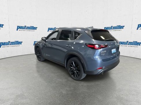 Used 2023 MAZDA CX-5 Carbon Edition AWD/4WD image 8