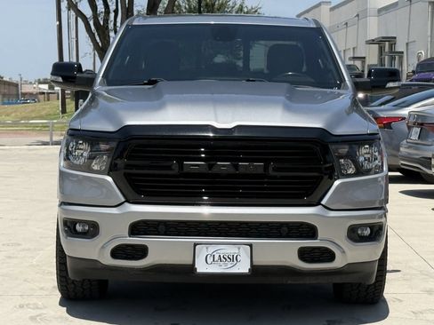 Used 2022 RAM 1500 Lone Star RWD image 8