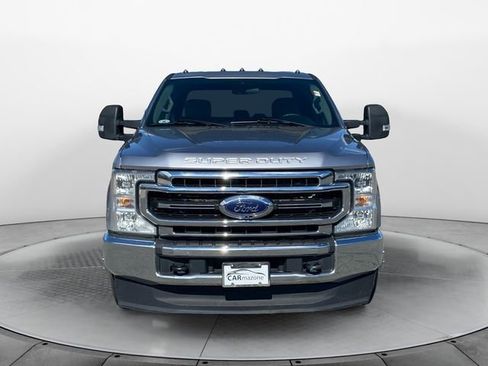 Used 2021 Ford F350 XL w/ STX Appearance Package RWD image 8