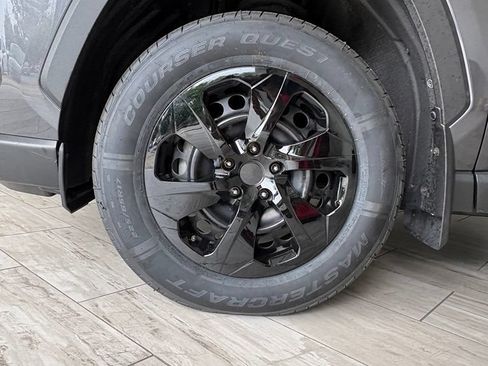 Used 2020 Toyota RAV4 LE w/ All Weather Liner Package AWD/4WD image 6