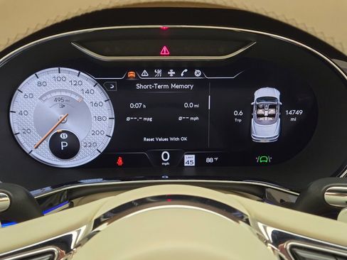 Certified 2022 Bentley Continental GT Mulliner AWD/4WD image 34