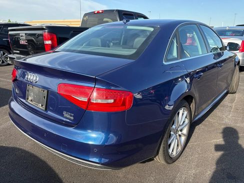 Used 2016 Audi A4 2.0T Premium Plus w/ Technology Package AWD/4WD image 2
