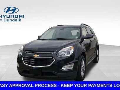 Used 2017 Chevrolet Equinox LT
