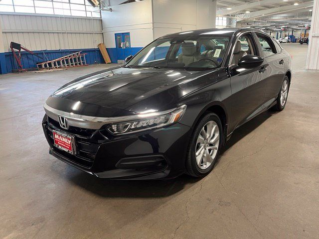 Used 2018 Honda Accord LX image 7