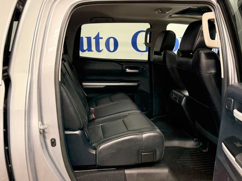 Used 2015 Toyota Tundra Limited w/ Limited Premium Package AWD/4WD image 10