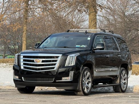 Used 2015 Cadillac Escalade Premium image 4