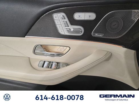 Used 2020 Mercedes-Benz GLS 450 4MATIC image 32