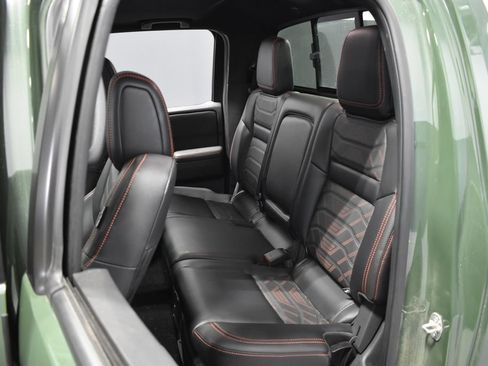 Certified 2025 Nissan Frontier PRO-4X w/ Pro Premium Package AWD/4WD image 33