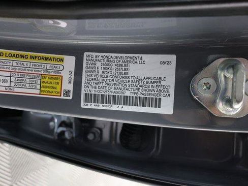 Used 2023 Honda Accord Sport image 27