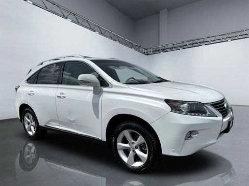 Used 2015 Lexus RX 350 AWD image 8