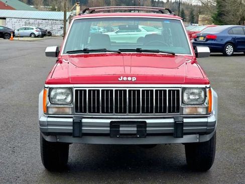 Used 1991 Jeep Cherokee Laredo image 2