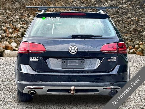 Used 2017 Volkswagen Golf Alltrack S AWD/4WD image 3