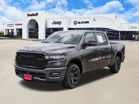 Used 2026 RAM 1500 Lone Star AWD/4WD image 3