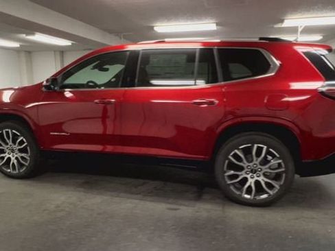 New 2026 GMC Acadia Denali Ultimate w/ LPO, Floor Liner Package image 6