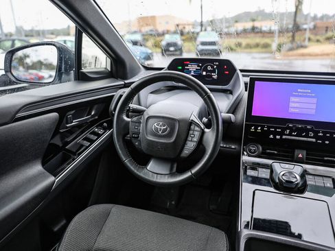 Certified 2024 Toyota bZ4X XLE image 4