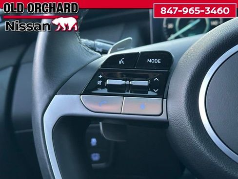 Used 2024 Hyundai Tucson Limited AWD/4WD image 19